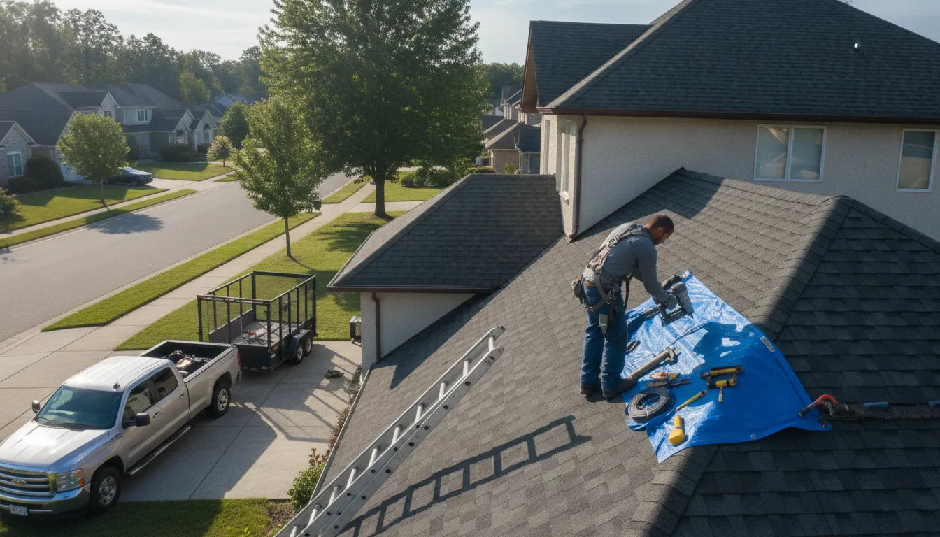 Trusted Roof replacement for Guatay Homes & Businesses